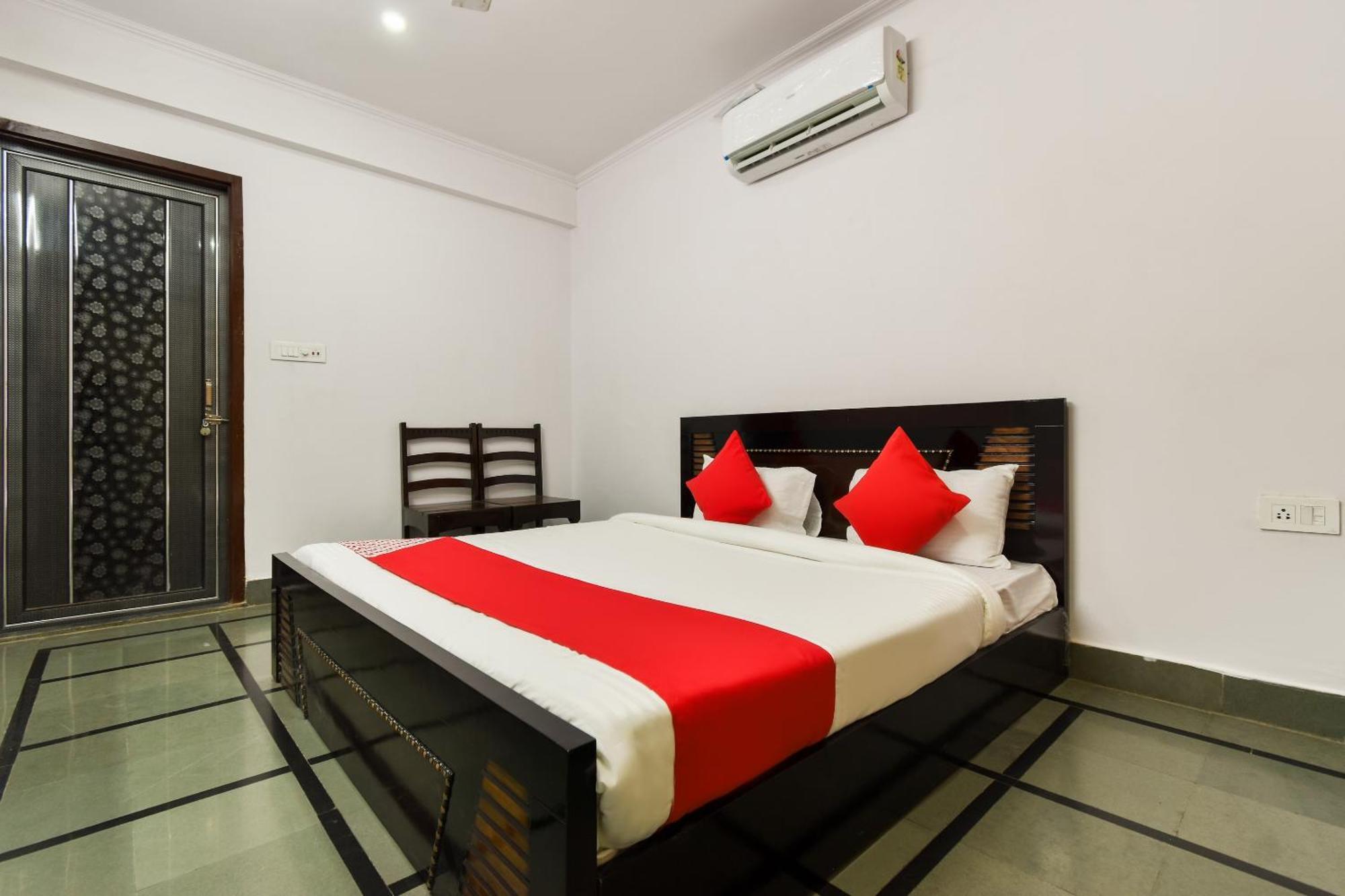 Hotel O Aarush Jhajhar Exterior photo